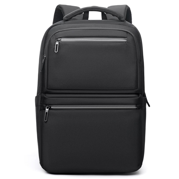 Ba Lô Laptop Đa Năng - Baoding Yunxi 260191 - Màu Đen