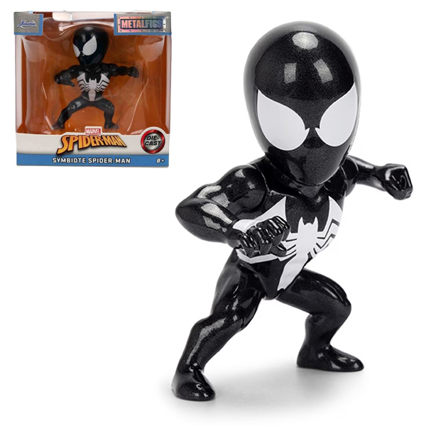 Đồ Chơi Mô Hình Marvel 2.5 Inch - Metalfigs Single Pack - Jada Toys - Venom