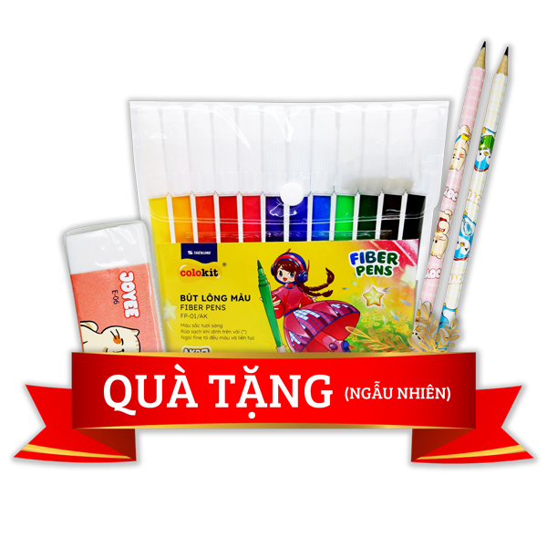Quà Tặng Combo Tặng Kèm Cặp Chống Gù (Quà Ngẫu Nhiên)
