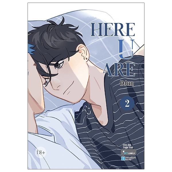 [Sách Đồng Giá 40K] Here U Are - Tập 2