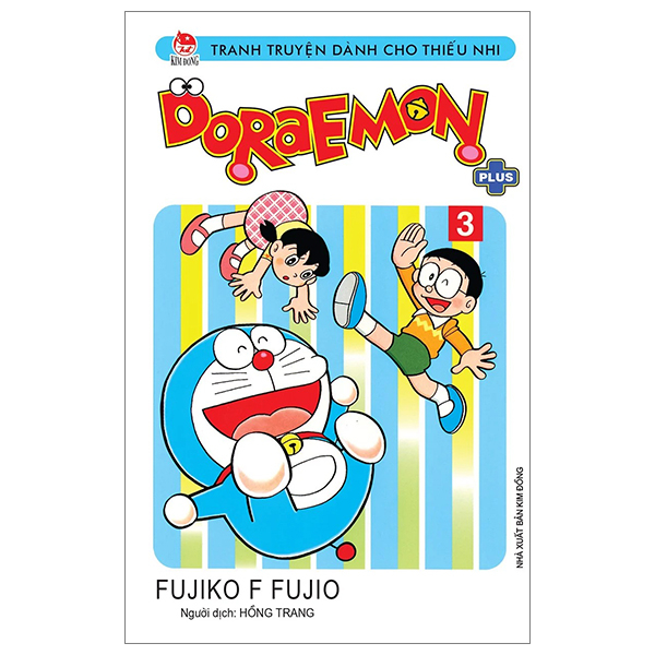 Doraemon Plus - Tập 3 (Tái Bản 2026)