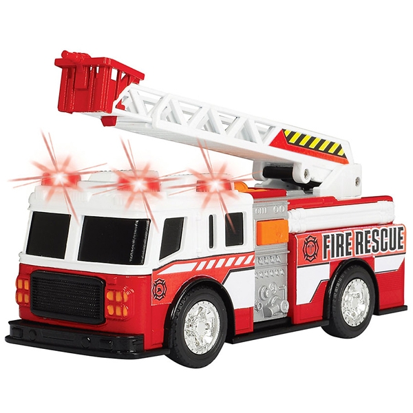 Đồ Chơi Xe Cứu Hỏa Fire Truck - Dickie Toys 203302014