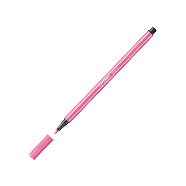 [Phiên chợ sách cũ] Bút Lông Màu Đầu Kim 1.0 mm - Stabilo PN68-17 ...