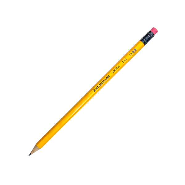 Bút Chì 2B Có Tẩy - Staedtler 1342B