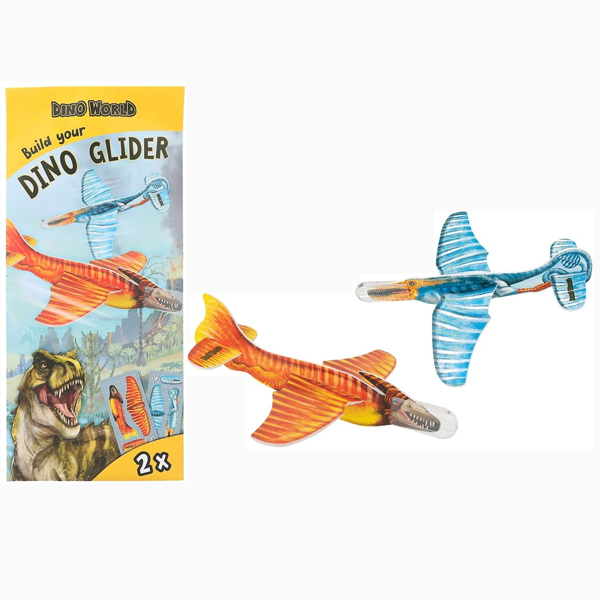 Đồ Chơi Lắp Ráp Tàu Lượn Khủng Long - Dino World - Depesche 0412272 - Mẫu 1