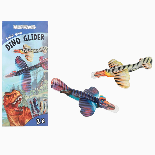 Đồ Chơi Lắp Ráp Tàu Lượn Khủng Long - Dino World - Depesche 0412272 - Mẫu 2