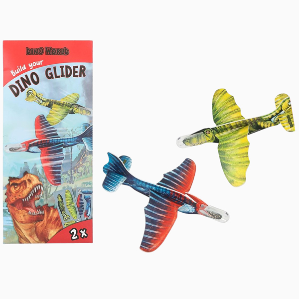 Đồ Chơi Lắp Ráp Tàu Lượn Khủng Long - Dino World - Depesche 0412272 - Mẫu 3