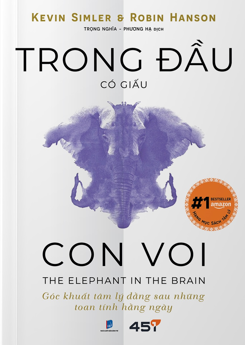 trong đầu có giấu con voi