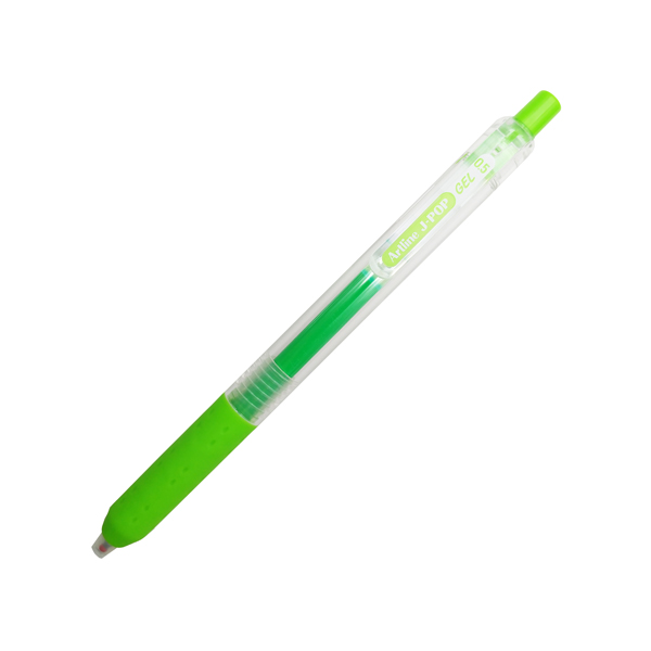 Bút Gel J-Pop - Artline EGB-S260 FGR - Fluoro Green