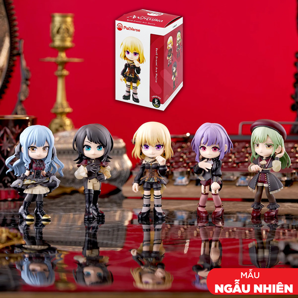 Blindbox BanG Dream! Ave Mujica - Palverse