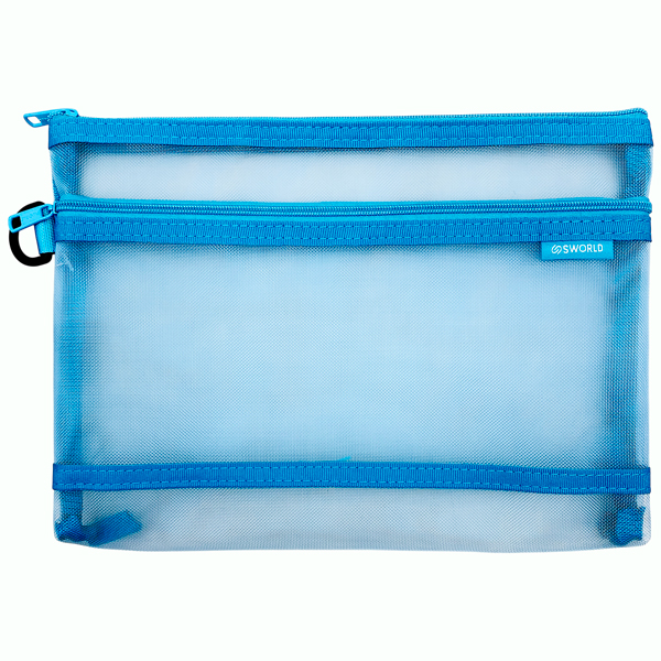 Túi Lưới A5 - Sworld CB3440-BU - Blue