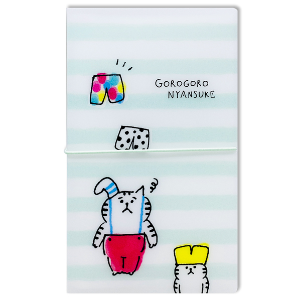 Album Sưu Tập Gorogoro Nyansuke 20 Lá - Sworld BC4259 - Line