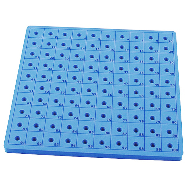 Đồ Chơi Giáo Dục STEAM - Bảng Tính Cộng Và Nhân - Cube Activity Board - Gigo Toys #1163