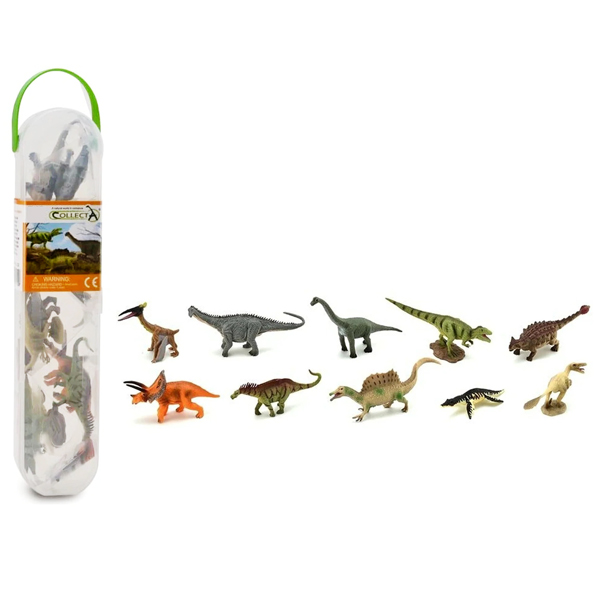 Đồ Chơi Bộ Sưu Tập Mô Hình 10 Khủng Long 2 - CollectA A1102