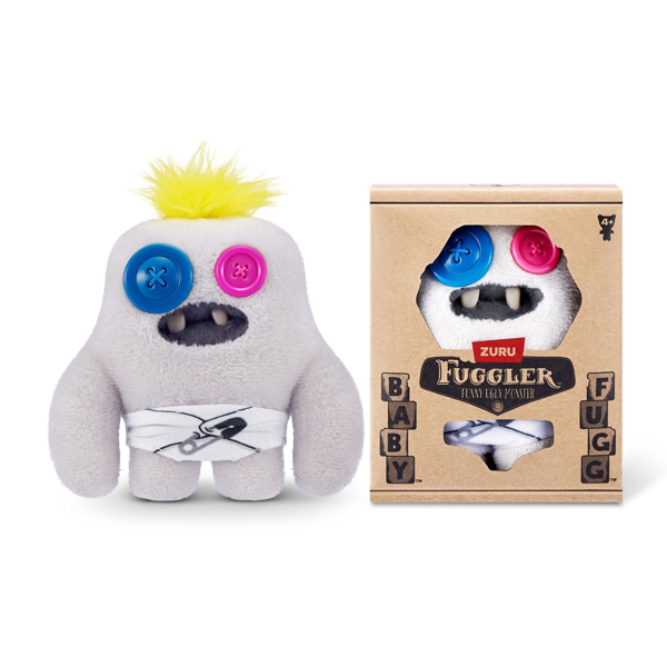 Đồ Chơi Sưu Tầm Fuggler Baby Fuggs 3.5 Inch - Zuru Toys 15703 - Sasquoosh