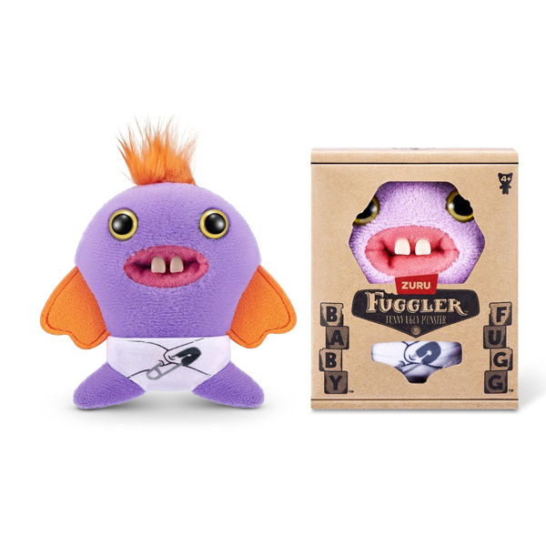 Đồ Chơi Sưu Tầm Fuggler Baby Fuggs 3.5 Inch - Zuru Toys 15703 - Cod Father