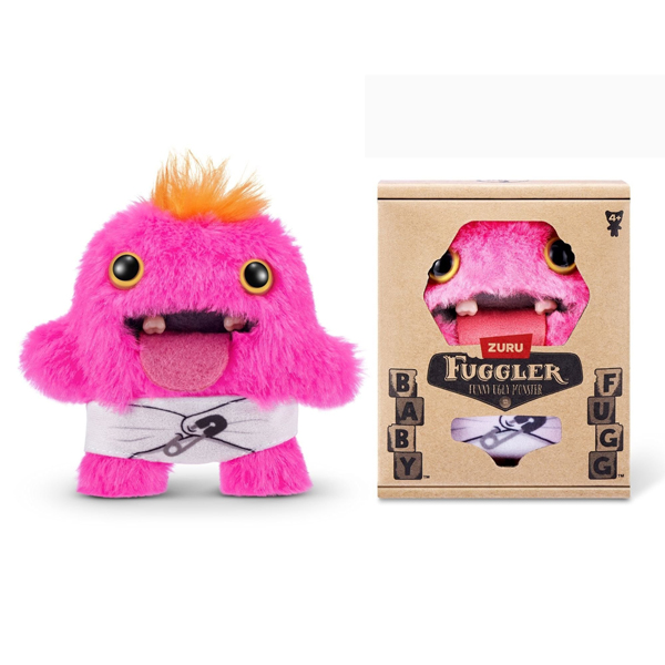 Đồ Chơi Sưu Tầm Fuggler Baby Fuggs 3.5 Inch - Zuru Toys 15703 - Oogah Boogah