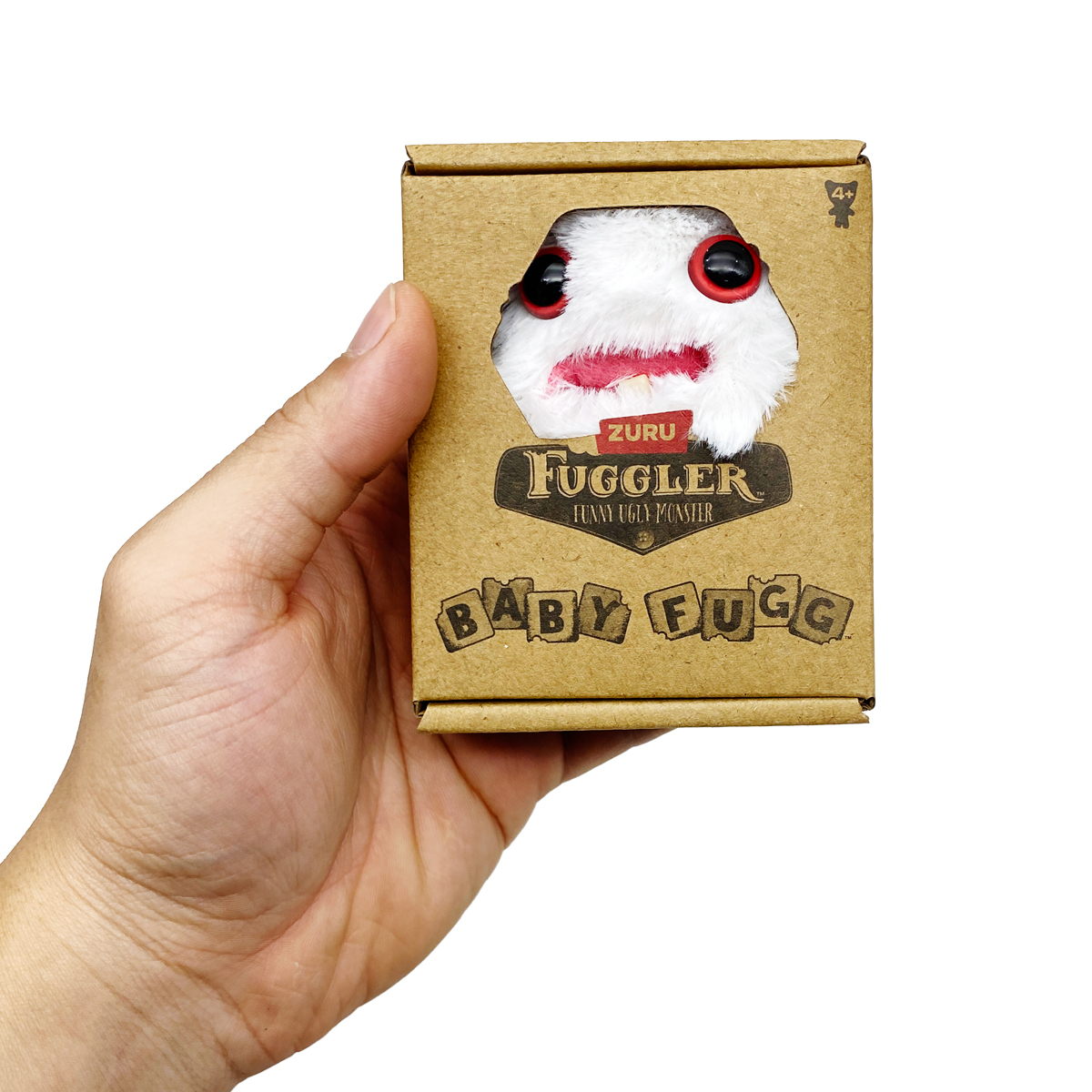 Đồ Chơi Sưu Tầm Fuggler Baby Fuggs 3.5 Inch - Zuru Toys 15704 - Rabid ...