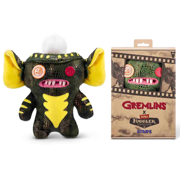Đồ Chơi Sưu Tầm Fuggler Gremlins 9 Inch - Zuru Toys 15710 - Stripe