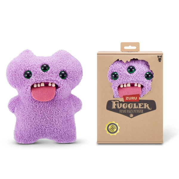 Đồ Chơi Sưu Tầm Fuggler Limited Edition 9 Inch - Zuru Toys 15722 - Gaptooth Mcgoo