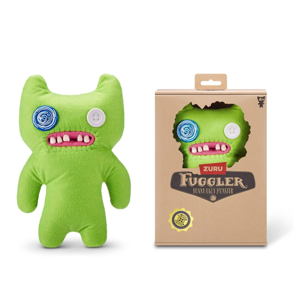 Đồ Chơi Sưu Tầm Fuggler Limited Edition 9 Inch - Zuru Toys 15722 - Indecisive Monster