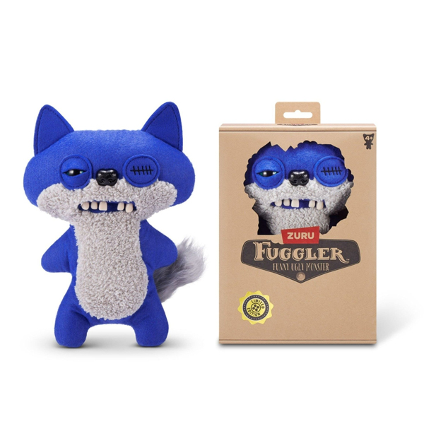 Đồ Chơi Sưu Tầm Fuggler Limited Edition 9 Inch - Zuru Toys 15722 - Suspicious Fox