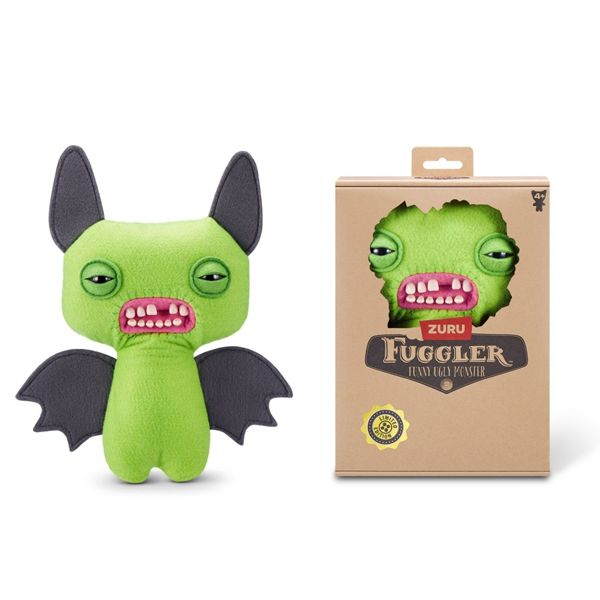 Đồ Chơi Sưu Tầm Fuggler Limited Edition 9 Inch - Zuru Toys 15722 - Winged Bat