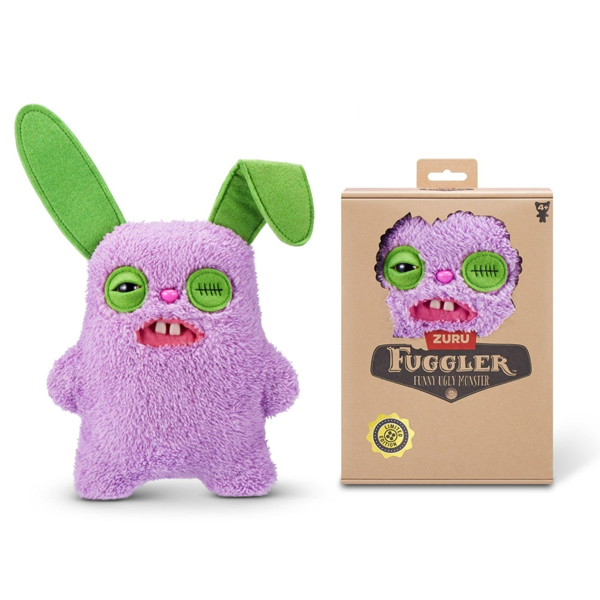 Đồ Chơi Sưu Tầm Fuggler Limited Edition 9 Inch - Zuru Toys 15722 - Rabid Rabbit