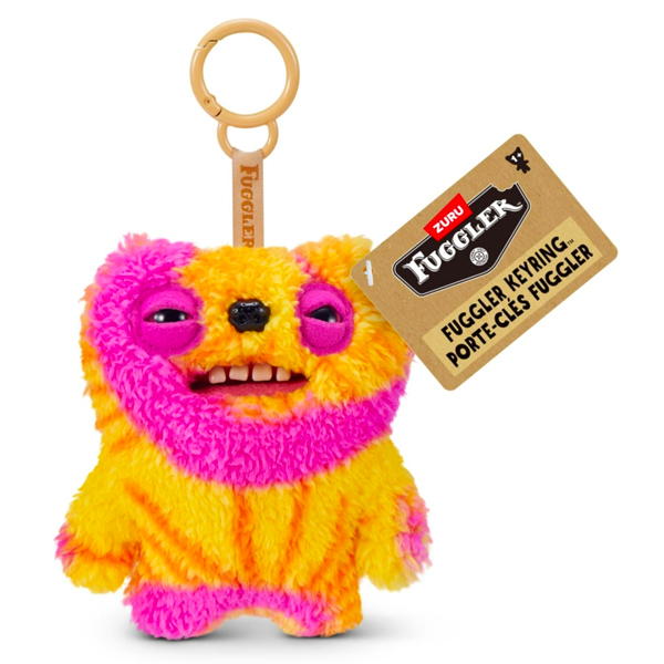 Đồ Chơi Sưu Tầm Fuggler Keyrings 5 Inch - Zuru Toys 15760 - Old Tooth