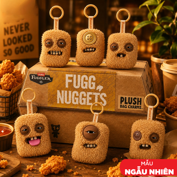 Blindbox Đồ Chơi Sưu Tầm Fuggler Fugg Nuggets - Zuru Toys 15783