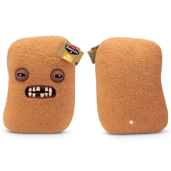 Đồ Chơi Sưu Tầm Gà Quái Khổng Lồ Fuggler Bigg Nuggets 18 Inch - Zuru Toys 15792 - Mẫu 4