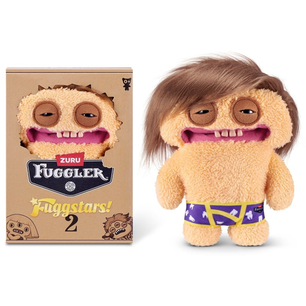 Đồ Chơi Sưu Tầm Quái Thú Ngôi Sao Fuggler Fugg Stars 9 Inch - Zuru Toys 15790 - FuggBieb