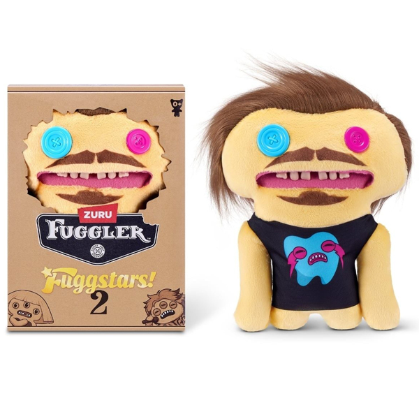 Đồ Chơi Sưu Tầm Quái Thú Ngôi Sao Fuggler Fugg Stars 9 Inch - Zuru Toys 15790 - Mr.Fug