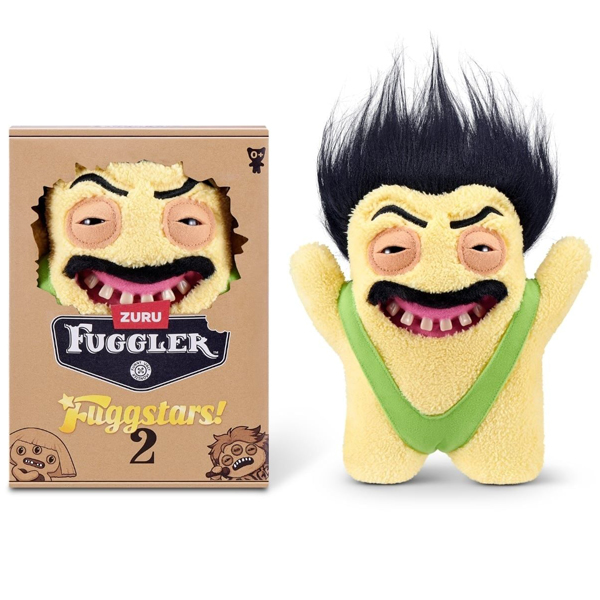 Đồ Chơi Sưu Tầm Quái Thú Ngôi Sao Fuggler Fugg Stars 9 Inch - Zuru Toys 15790 - FugRat