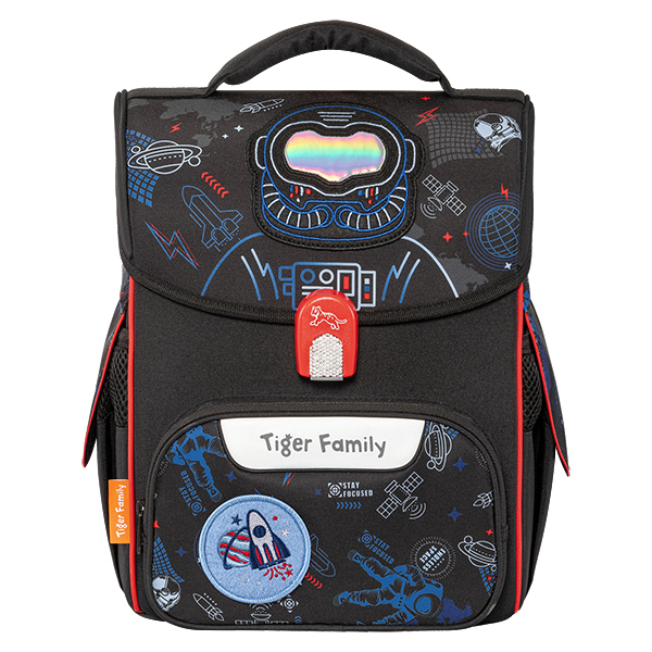 Ba Lô Chống Gù Jolly Schoolbag Pro 2S - Stay Focused - Tiger Family TGJL-099A