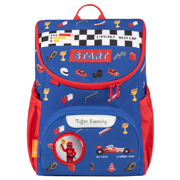 Ba Lô Công Thái Học Journey Kindergarten Backpack - Start Now - Tiger Family TGJN-006A