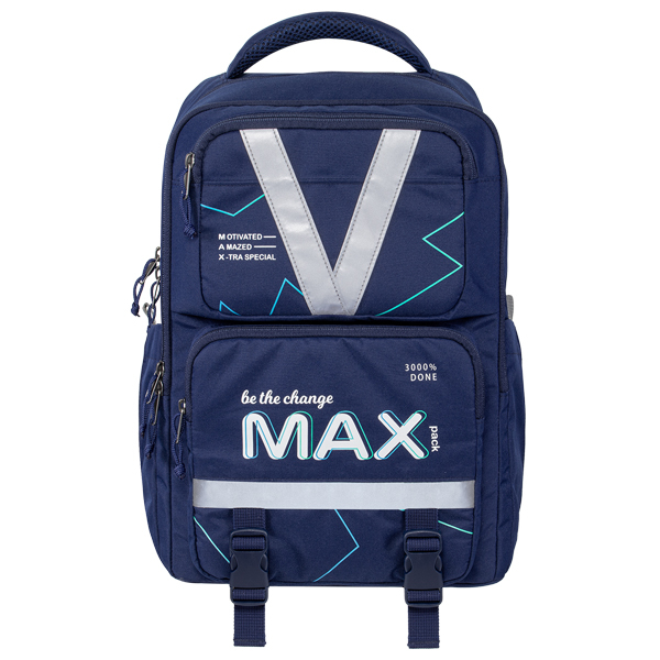 Ba Lô Tiger Max Max Pack Backpack Pro 2S - Cyan - Tiger Family TMMP-012A