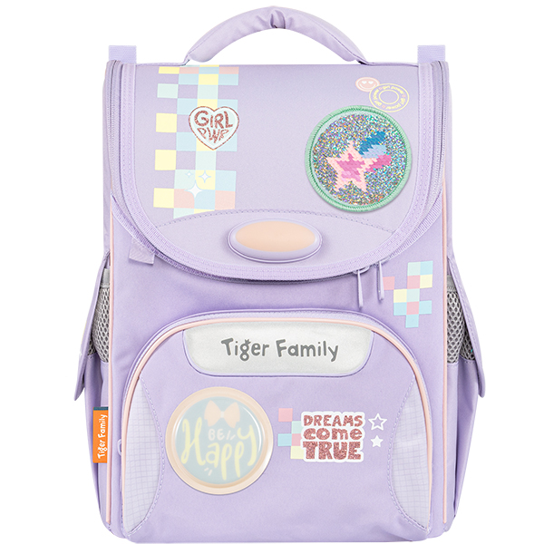 Ba Lô Công Thái Học Nature Quest Schoolbag Pro S - Girl Power - Go Ocean - Tiger Family TGNQ-106A(1)