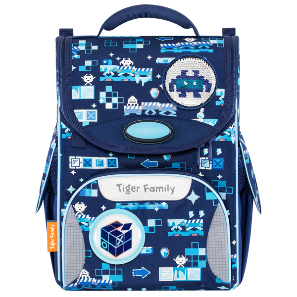 Ba Lô Công Thái Học Nature Quest Schoolbag Pro 2S - Iceman Wonders - Go Ocean - Tiger Family TGNQ-128A