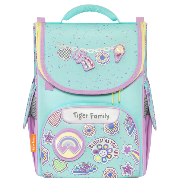Ba Lô Công Thái Học Nature Quest Schoolbag Pro 2S - Charms Generation - Tiger Family TGNQ-123A