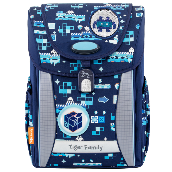 Ba Lô Công Thái Học Joy Schoolbag Pro 2S - Iceman Wonders - Go Ocean - Tiger Family TGJY-091A