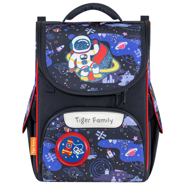 Ba Lô Công Thái Học Nature Quest Schoolbag Pro 2S - Cities In Space - Tiger Family TGNQ-116A(1)
