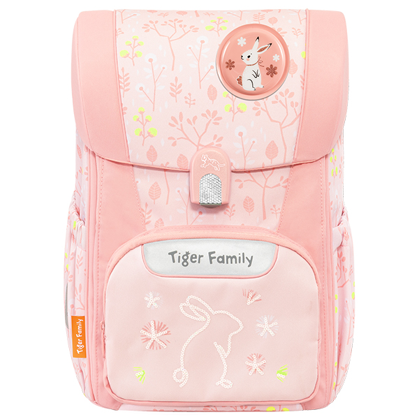 Ba Lô Công Thái Học Jump Schoolbag Flex - Peachy Woods - Sequins - Tiger Famiky TGJP-021A(1)