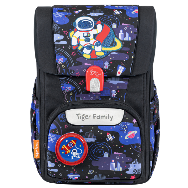 Ba Lô Công Thái Học Jump Schoolbag Flex - Cities In Space - Tiger Family TGJP-003A(2)