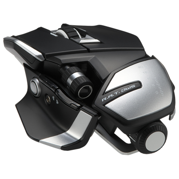 Chuột Máy Tính Có Dây Authentic Gaming - Mad Catz R.A.T DWS