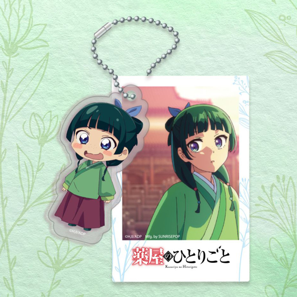 Móc Khóa Trang Trí Miêu Miêu  - Sunrisepop ADAC027
