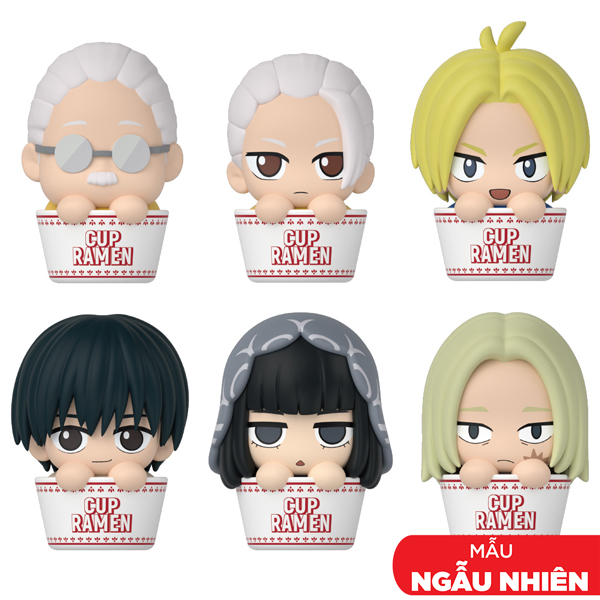 Đồ Chơi Mô Hình Bí Ẩn Sakamoto Days - Sunrisepop SDBB001 (Mẫu Sản Phẩm Giao Ngẫu Nhiên)