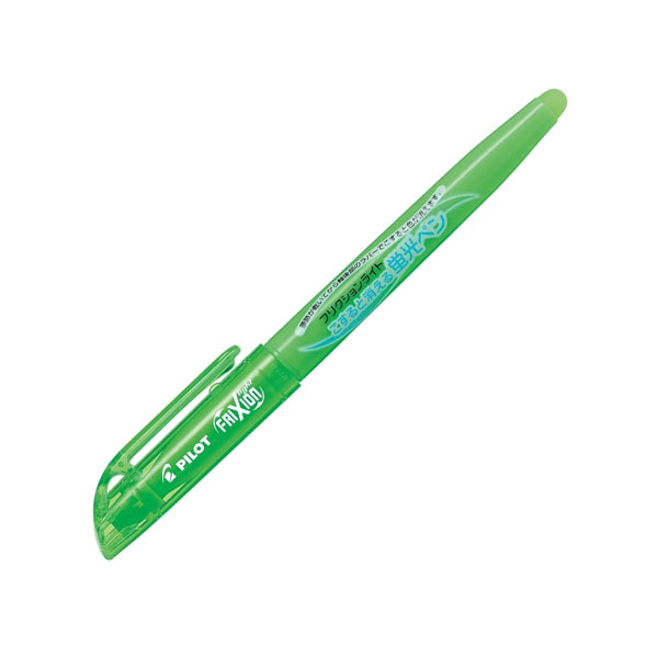 Bút Dạ Quang Pilot Frixion - Xanh Lá