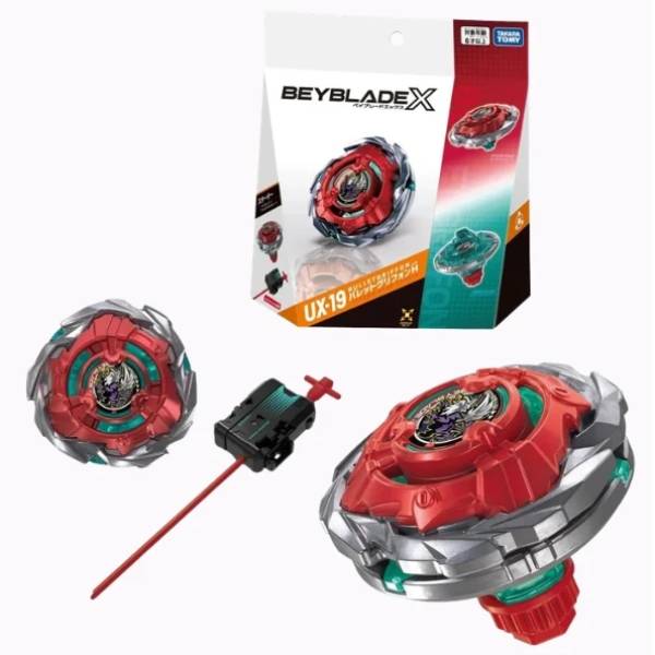 Đồ Chơi Con Quay Beyblade X UX-19 - Starter Bullet Griffon H - Takara Tomy 096160