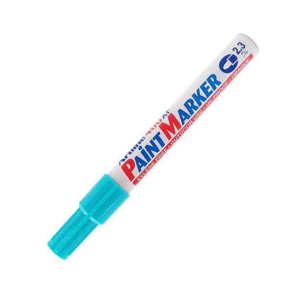 Bút Sơn 2.3 mm - Artline EK-400XF-LBL - Light Blue